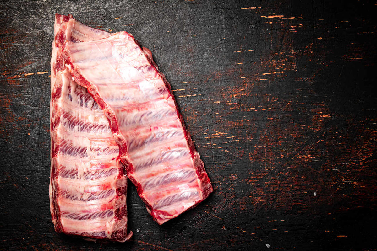 USA Ribs - Beta Coolalinga Butchers
