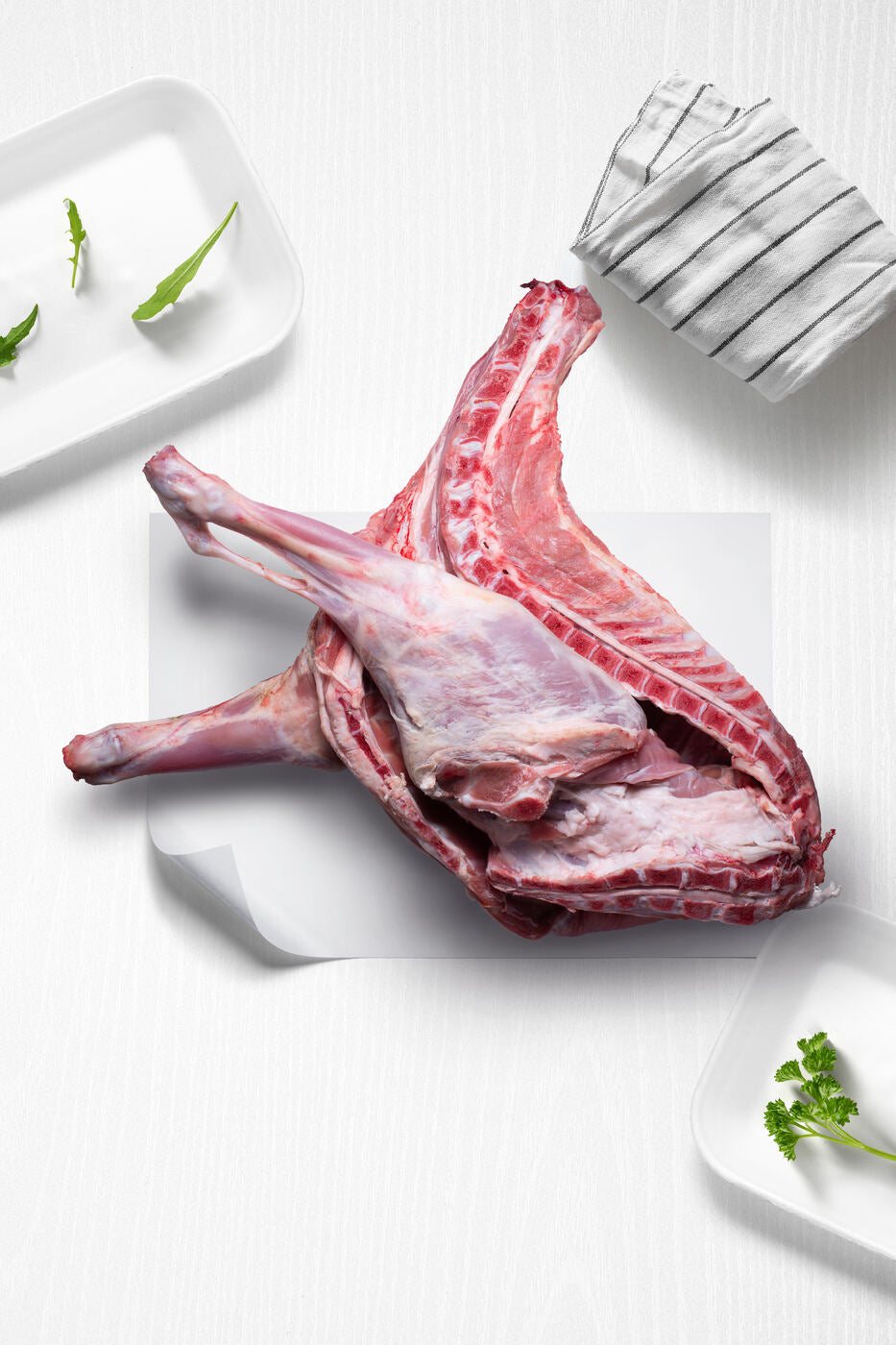 Whole Goat - Beta Coolalinga Butchers