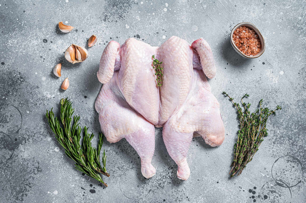 Whole Split Chicken - Beta Coolalinga Butchers