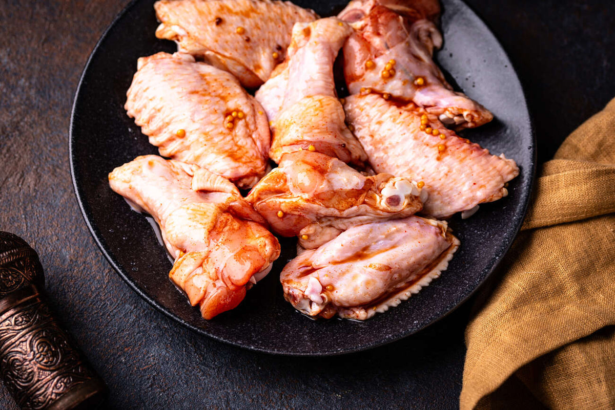 Chicken Marinated Wings - Beta Coolalinga Butchers