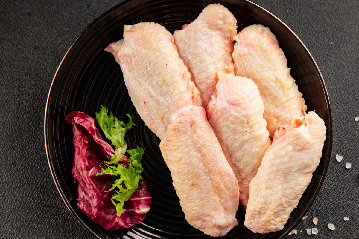 Chicken Plain Wings - Beta Coolalinga Butchers